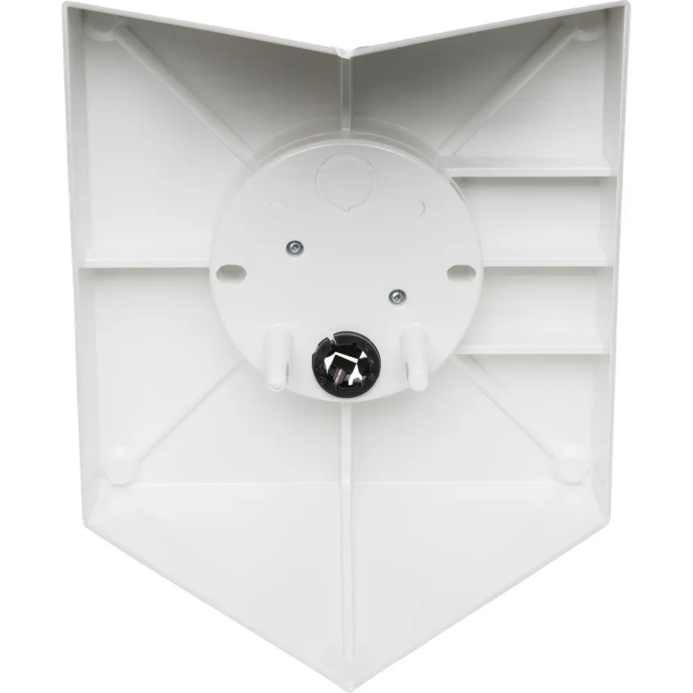 14.5 Cu. In. Fan & Fixture Mounting Box for New Construction, White, Plastic
