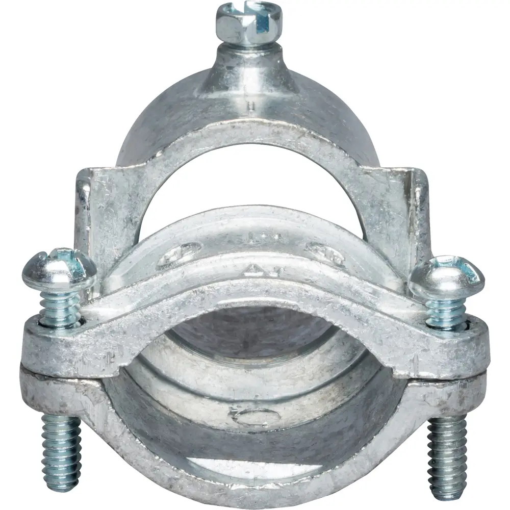 1" Combination Coupling, EMT Set-Screw to Flex