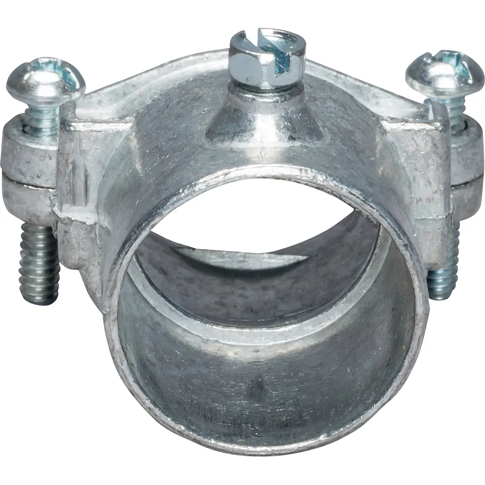 1" Combination Coupling, EMT Set-Screw to Flex
