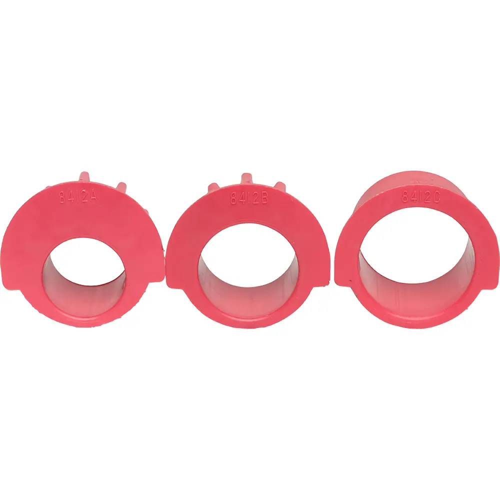 1" Connector for Larger MC Cable, Silver