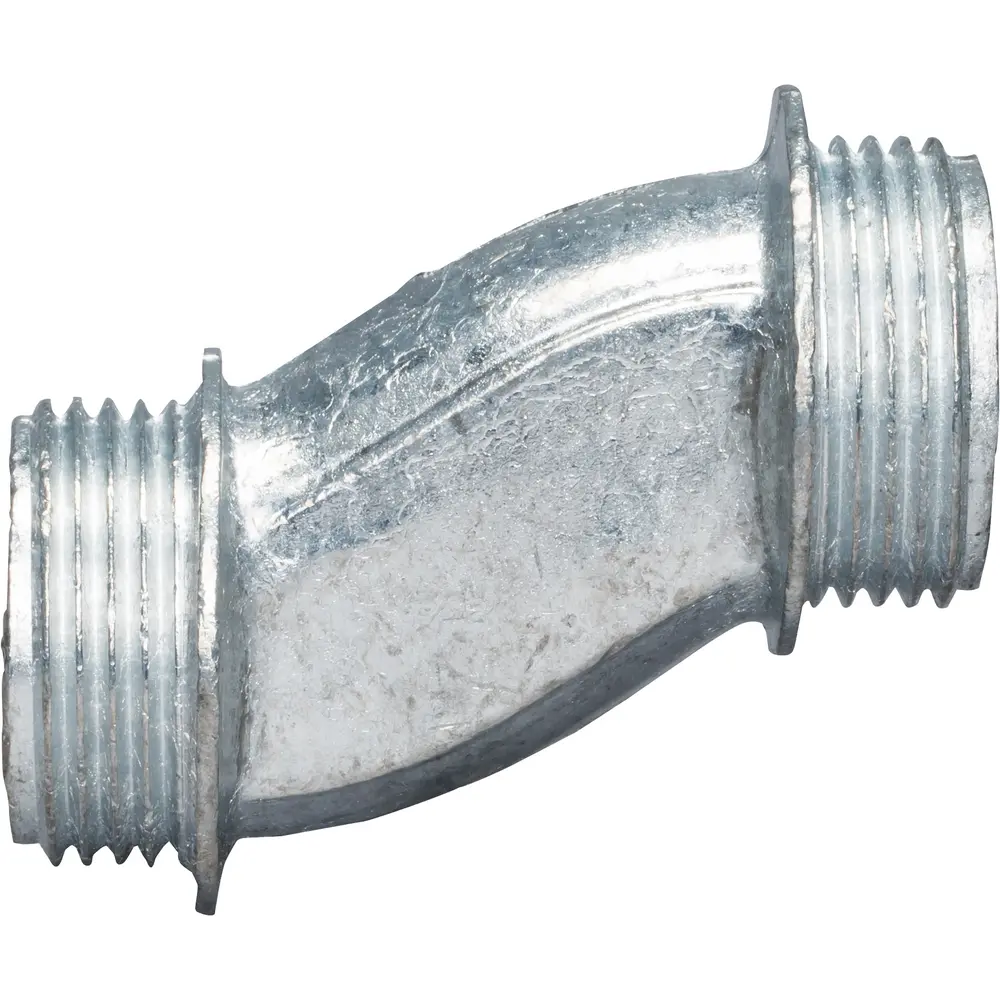 1" Offset Nipple, 3/4" Offset