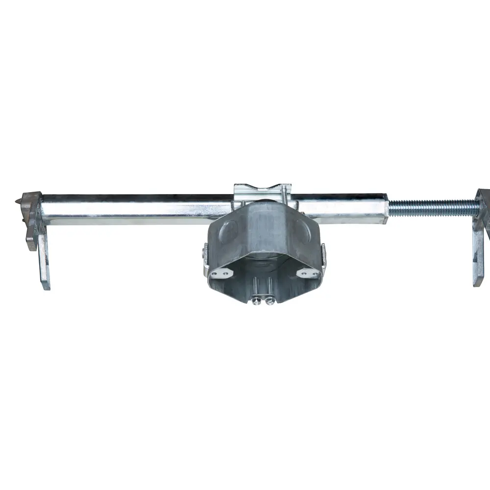 20.0 Cu. In. Fan & Fixture Box w/ Adjustable Bracket, 2" Box Depth