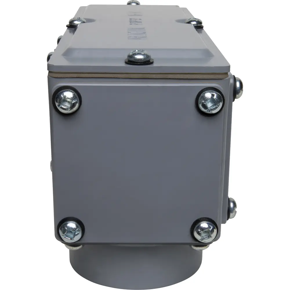 2-1/2 in. LB, AnyBODY™ Non-Metallic Conduit Body 1 2-1/2 in. LB, AnyBODY™ Non-Metallic Conduit Body
