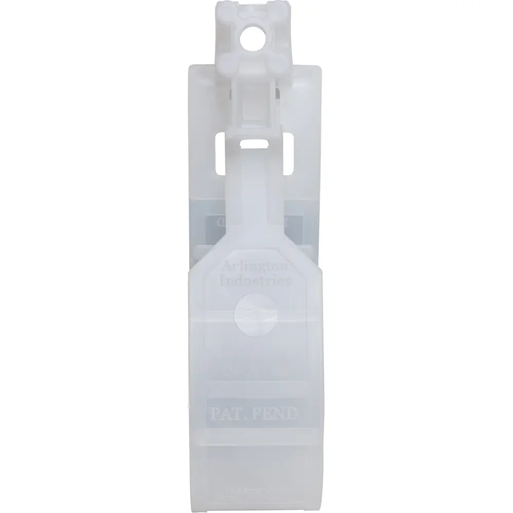 2-1/2 in. The LOOP® Cable Support 1 2-1/2 in. The LOOP® Cable Support