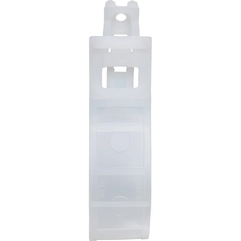 2-1/2 in. The LOOP® Cable Support 2 2-1/2 in. The LOOP® Cable Support
