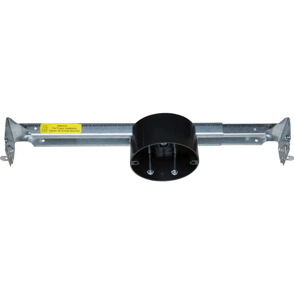 23.0 Cu. In. Steel Adjustable Bracket w/ Plastic Box