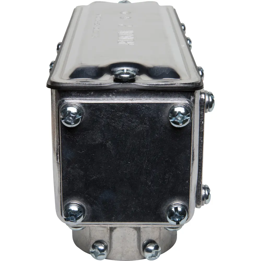 2 in. LB, AnyBODY® Metallic Rigid/EMT Conduit Body 1 2 in. LB, AnyBODY® Metallic Rigid/EMT Conduit Body