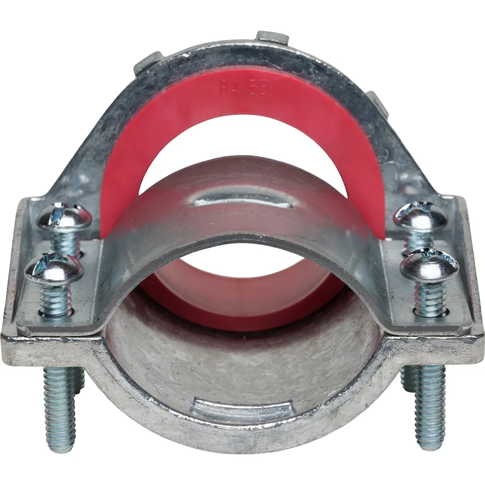 2 in. MC Cable Connector, Die-Cast Zinc 1 2 in. MC Cable Connector, Die-Cast Zinc