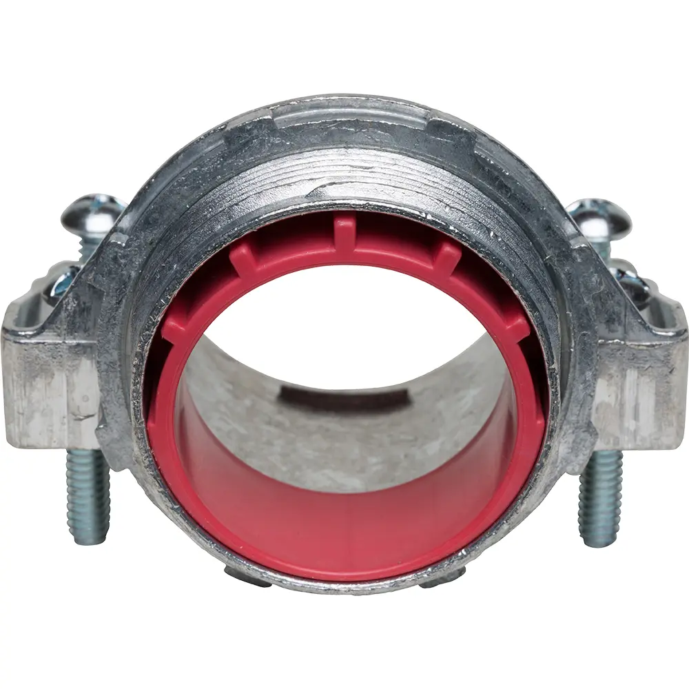 2 in. MC Cable Connector, Die-Cast Zinc 3 2 in. MC Cable Connector, Die-Cast Zinc