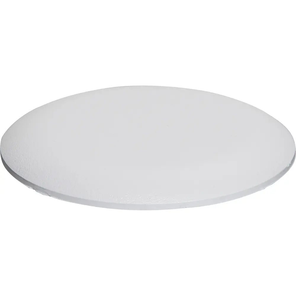 3-1/2" and 4" Ceiling Box Cover, White