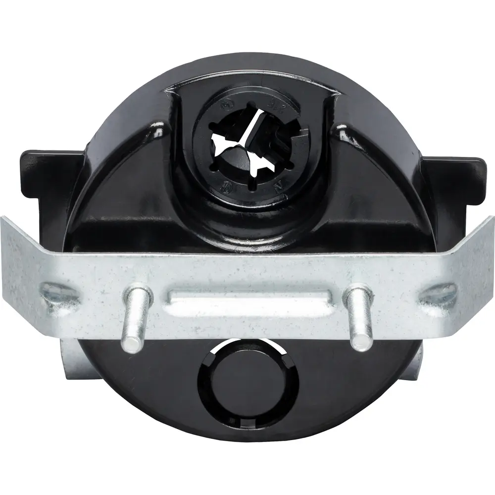 3-1/4" Sconce Box for Retrofit Construction, Black 1 3-1/4" Sconce Box for Retrofit Construction, Black