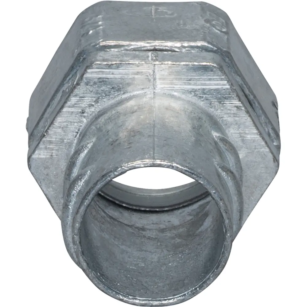 3/4" Combination Coupling, EMT Compression to Flex