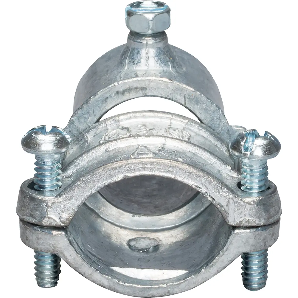 3/4" Combination Coupling, EMT Set-Screw to Flex 1 3/4" Combination Coupling, EMT Set-Screw to Flex