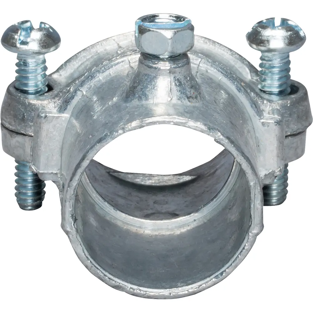 3/4" Combination Coupling, EMT Set-Screw to Flex 2 3/4" Combination Coupling, EMT Set-Screw to Flex
