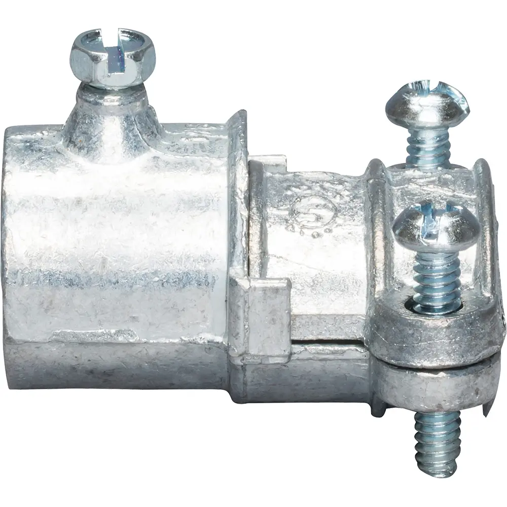 3/4" Combination Coupling, EMT Set-Screw to Flex 3 3/4" Combination Coupling, EMT Set-Screw to Flex
