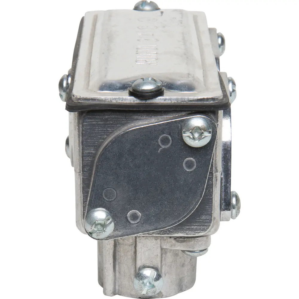 3/4 in. LB, AnyBODY® Metallic Rigid/EMT Conduit Body 1 3/4 in. LB, AnyBODY® Metallic Rigid/EMT Conduit Body