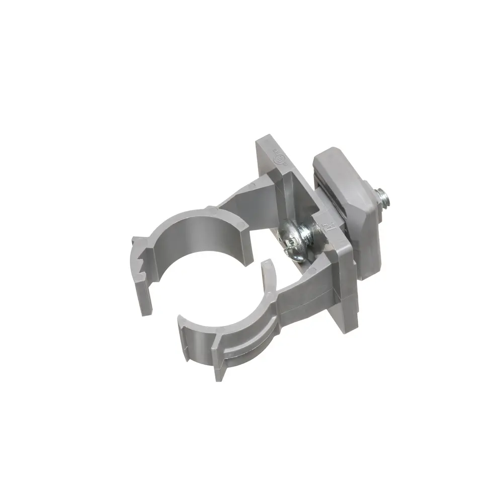 3/4 in. Rigid Heavy Duty QuickLatch® Pipe Hanger w/ Strut Clip