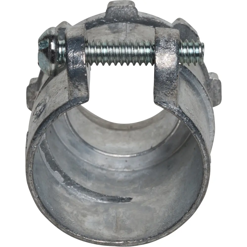 3/4 in. Squeeze Connector, Die-Cast Zinc