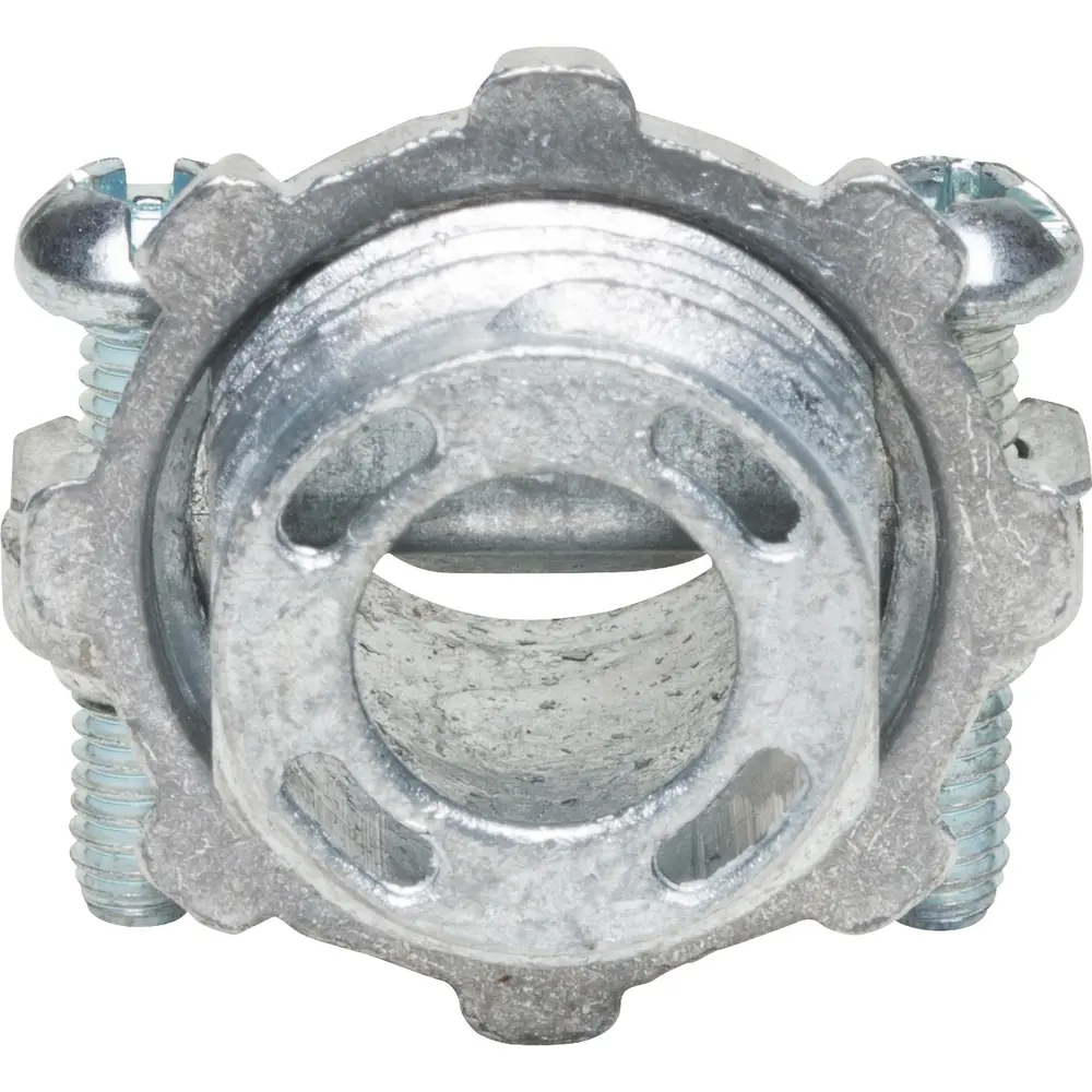 3/8" Cable Connector, 1/2" Knockout 1 3/8" Cable Connector, 1/2" Knockout