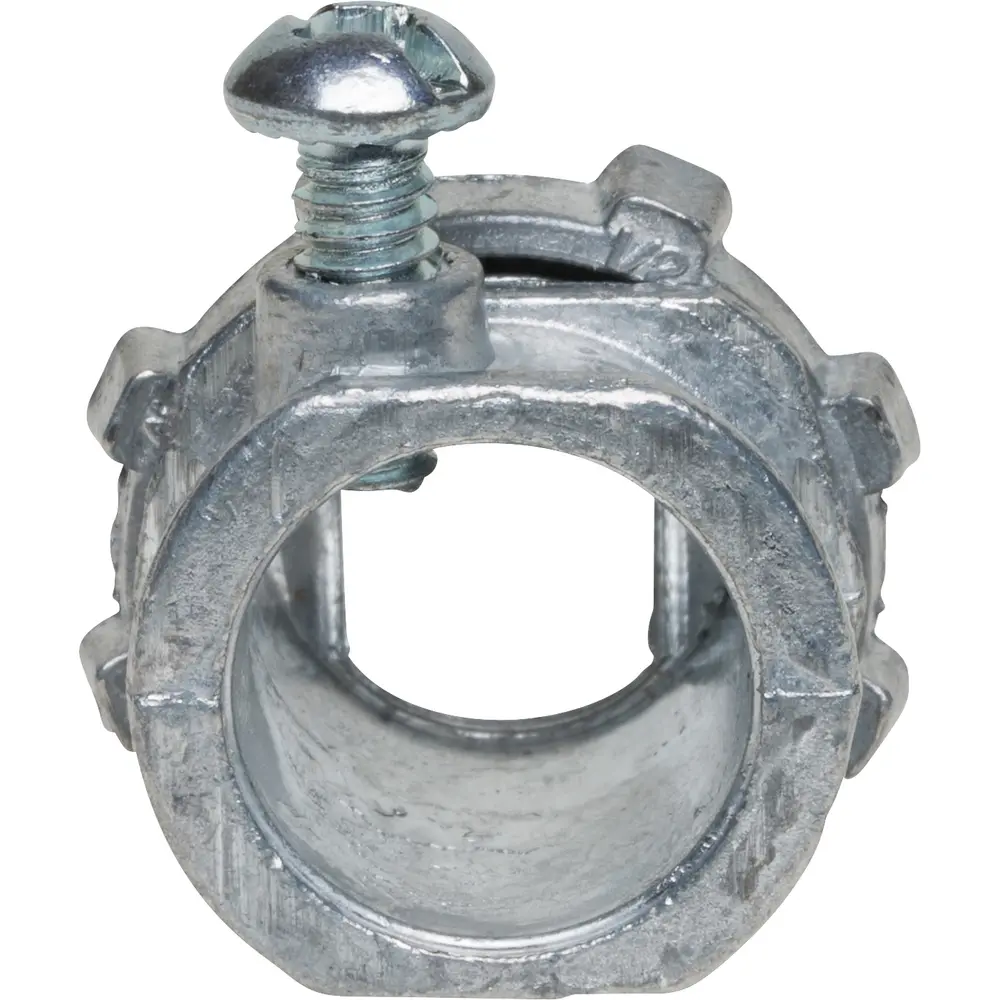 3/8" Set-Screw Connector, 1/2" Knockout