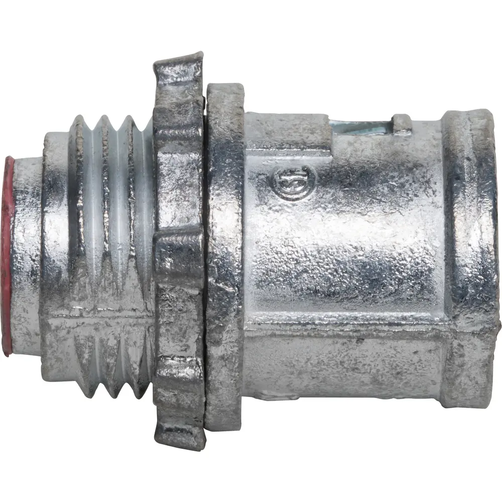 3/8" SNAP²IT® Connector w/ Insulated Throat. 0.405" - 0.612" Cable Range 3 3/8" SNAP²IT® Connector w/ Insulated Throat. 0.405" - 0.612" Cable Range