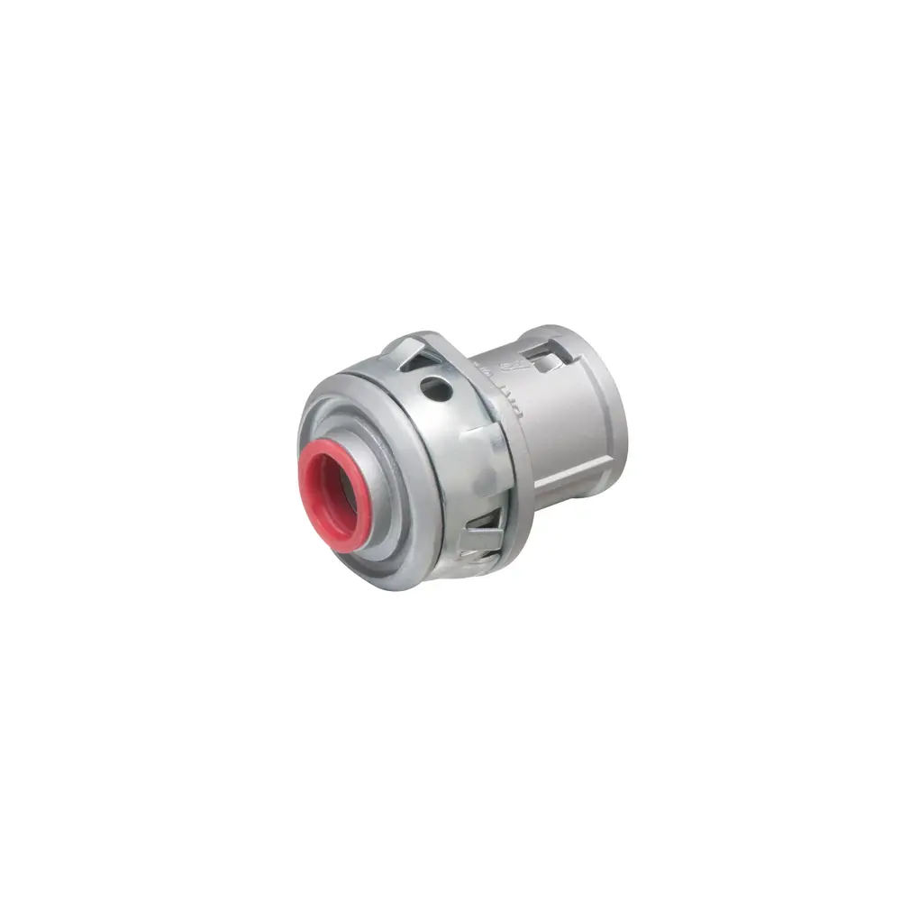 3/8" SNAP²IT® Connector w/ Insulated Throat, 3/4" Knockout