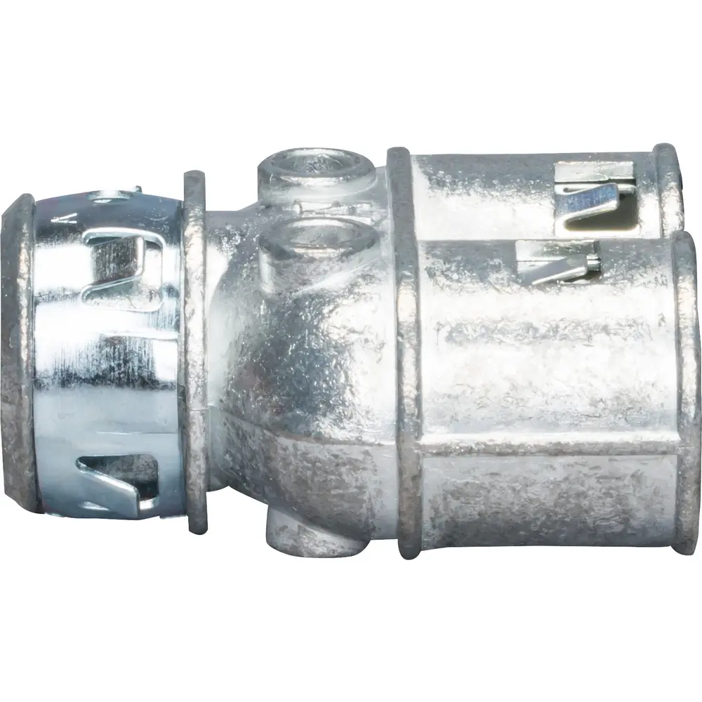 3/8" SNAP²IT® Duplex Connector, 0.405"-0.612" Cable Range