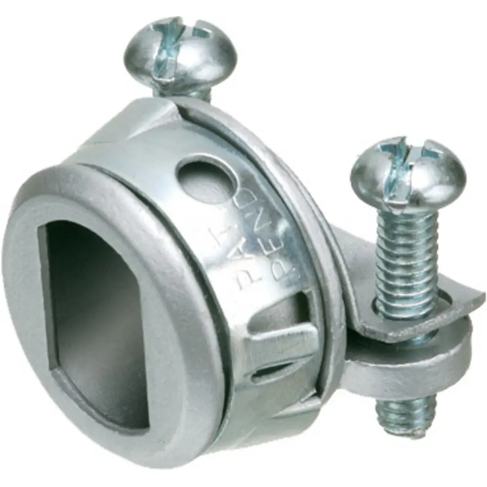 3/8" Snap-Tite® Connector, 1/2" Knockout, 0.225" - 0.610" Cable Range 1 3/8" Snap-Tite® Connector, 1/2" Knockout, 0.225" - 0.610" Cable Range