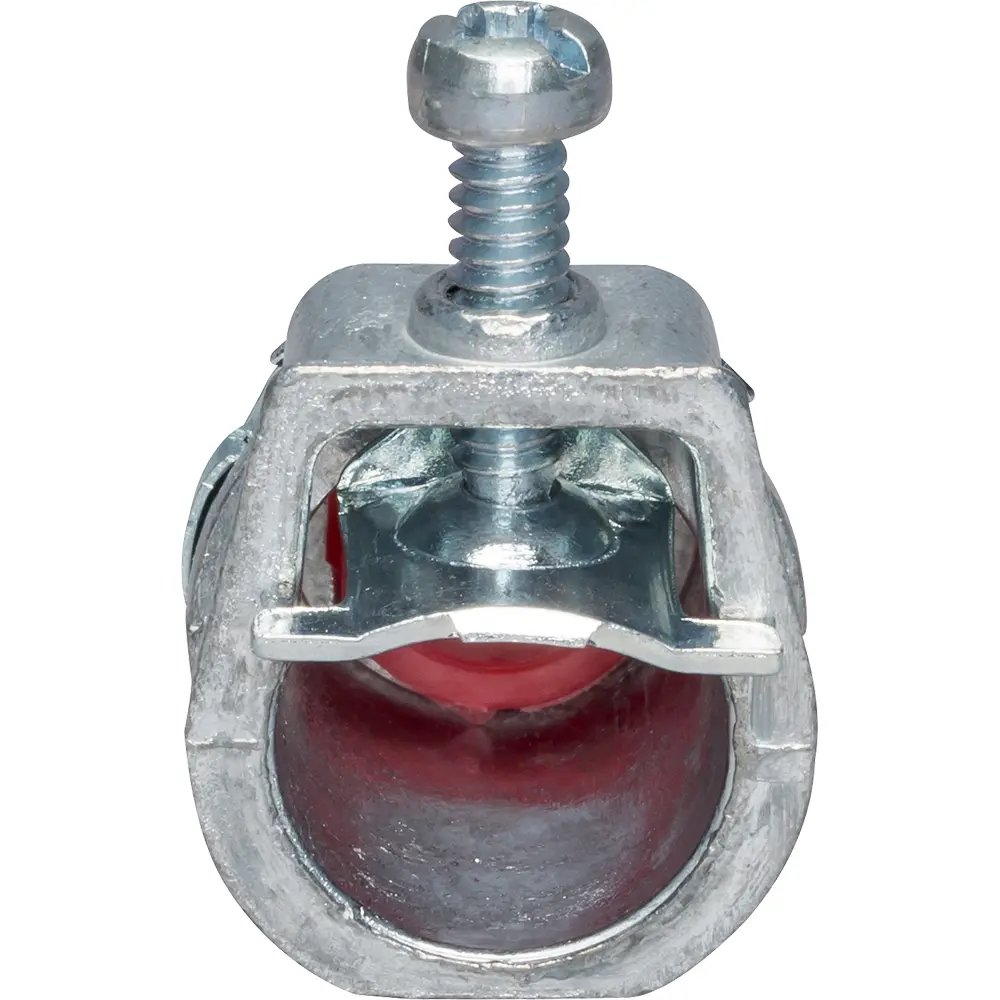 3/8" Take All Snap-Tite® Connector, 1/2" KO 1 3/8" Take All Snap-Tite® Connector, 1/2" KO