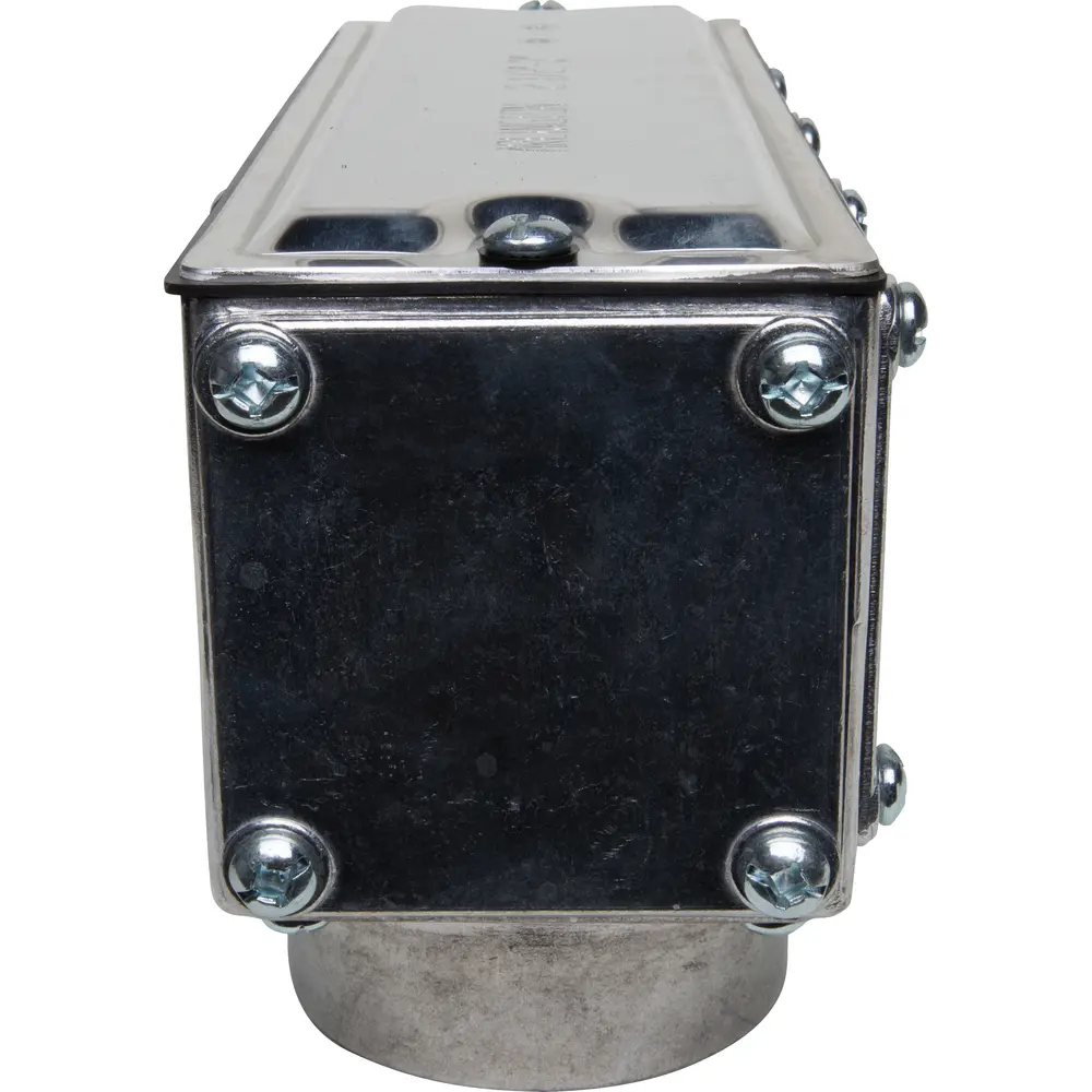 3 in. LB, AnyBODY® Metallic Rigid/EMT Conduit Body 1 3 in. LB, AnyBODY® Metallic Rigid/EMT Conduit Body