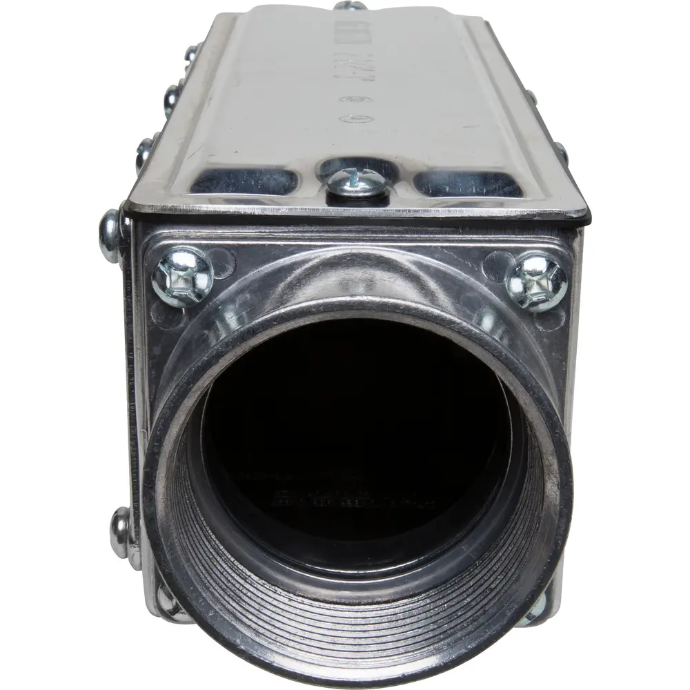 3 in. LB, AnyBODY® Metallic Rigid/EMT Conduit Body 3 3 in. LB, AnyBODY® Metallic Rigid/EMT Conduit Body
