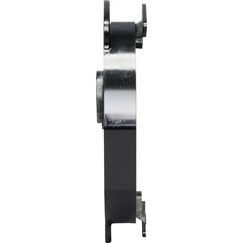 4" Low Profile Sconce Box, Black 3 4" Low Profile Sconce Box, Black