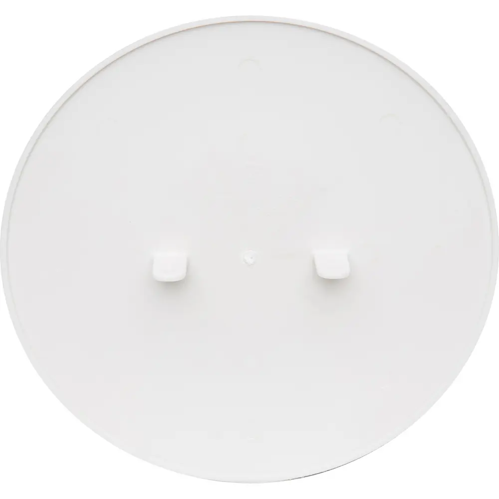 9" Spring Mount Ceiling Plate Cover 1 9" Spring Mount Ceiling Plate Cover