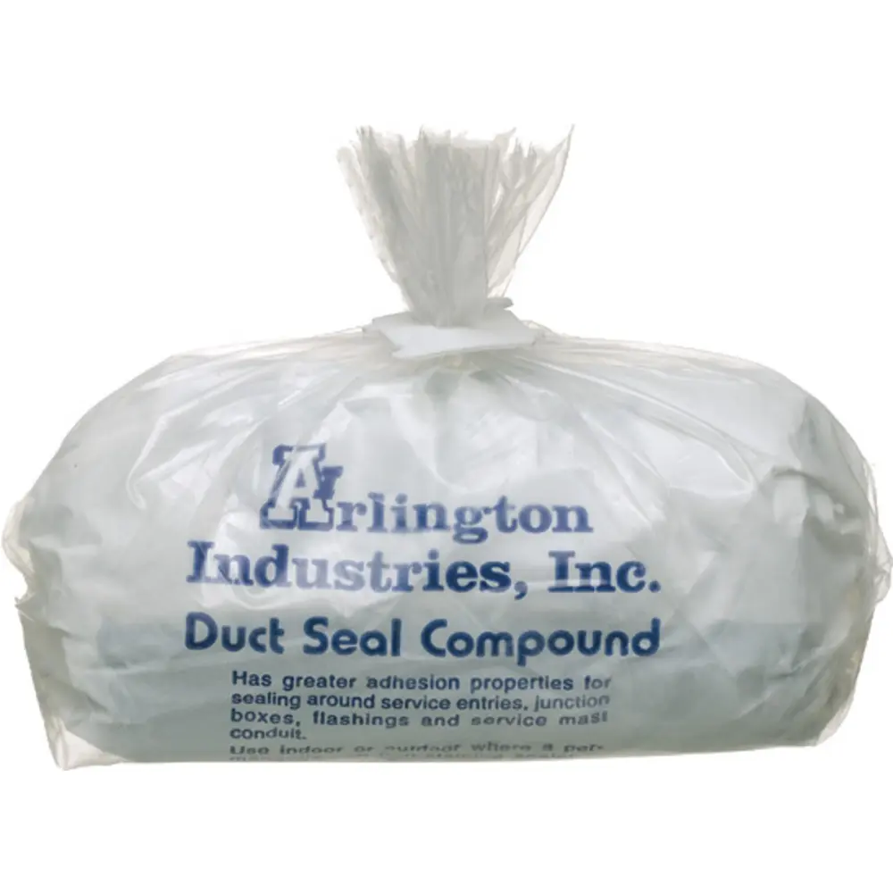 Duct Seal Compound, 1 Lb.