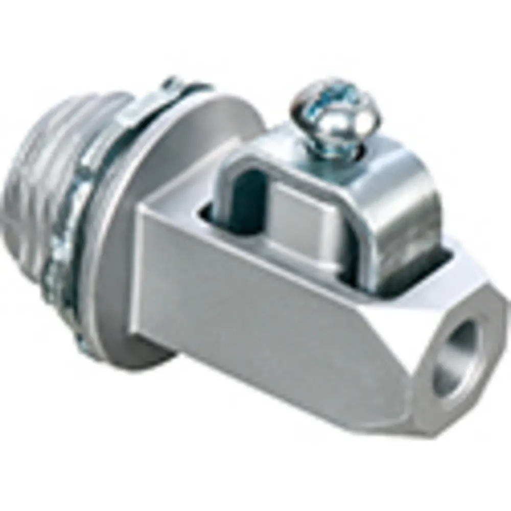 Grounding Electrode Connector, 8-2 AWG