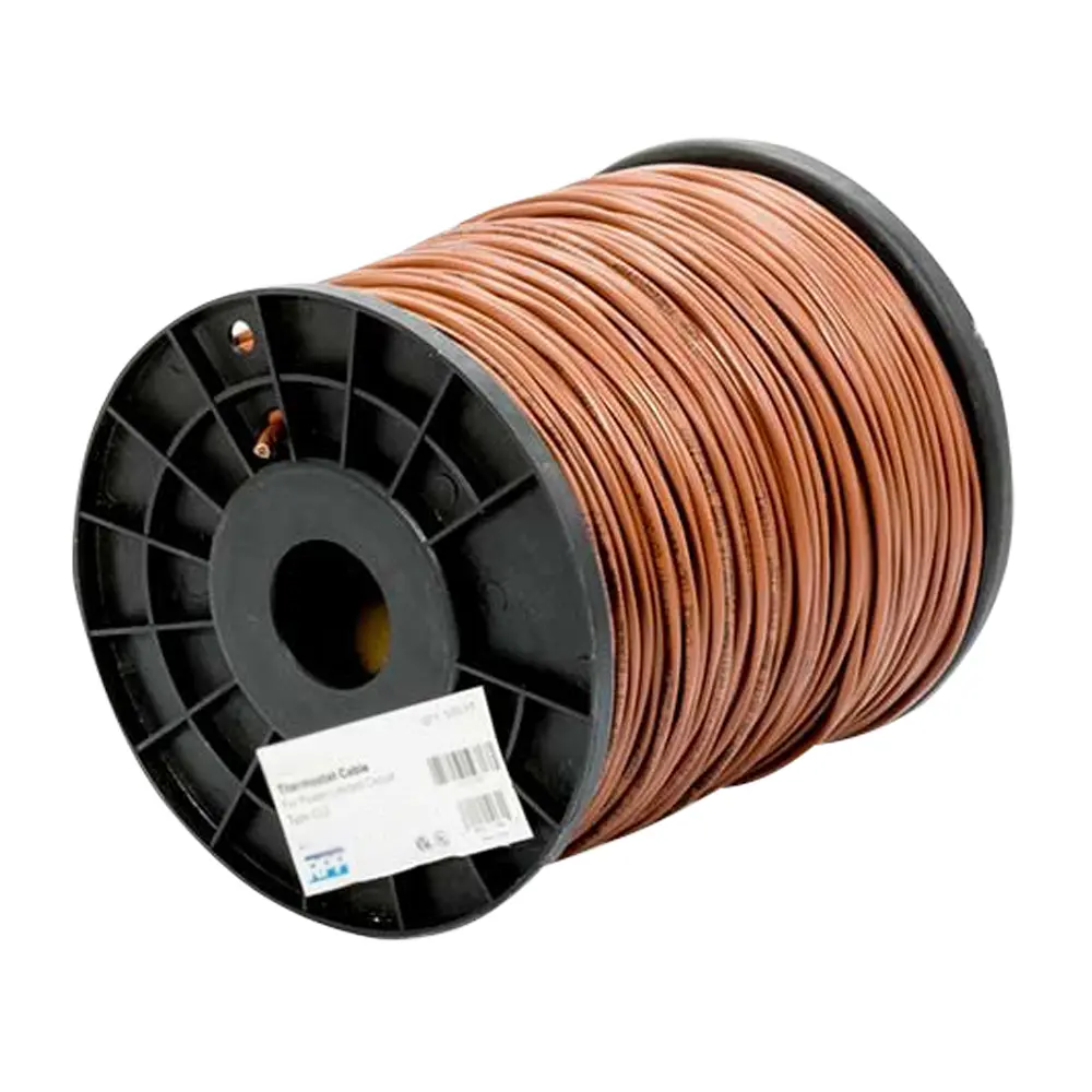 18AWG, Solid, Thermostat Wire, Copper, 4 Conductor, Reel of 500ft 1 18AWG, Solid, Thermostat Wire, Copper, 4 Conductor, Reel of 500ft