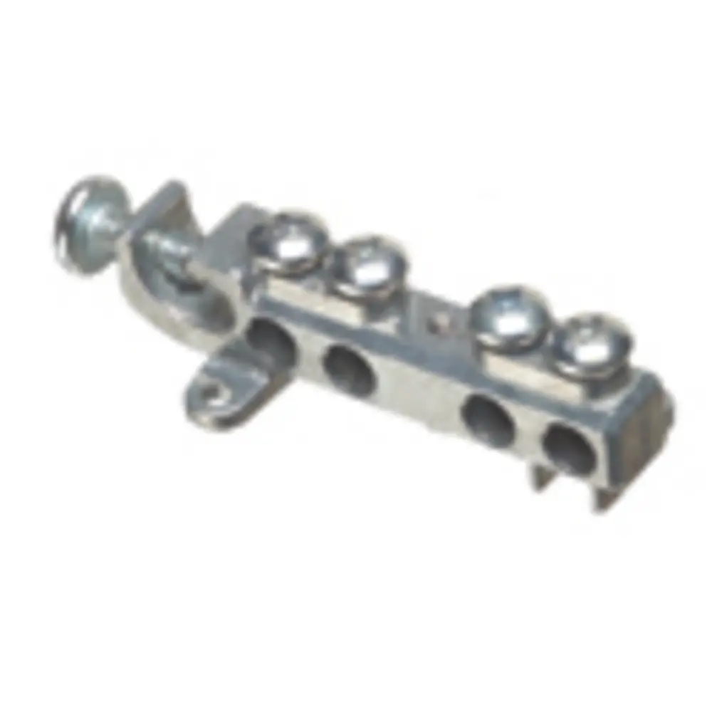 Intersystem Grounding Bridge, No Cover