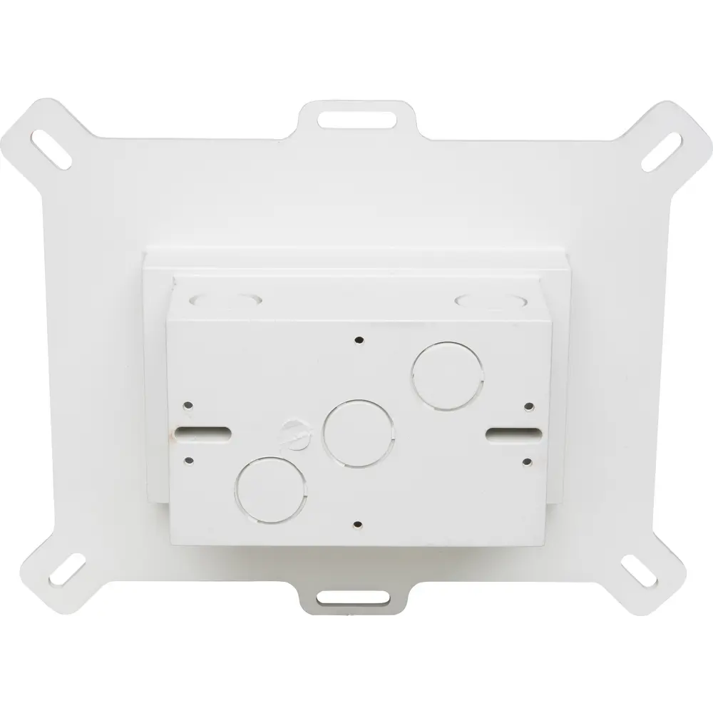 Low Profile InBox™, Single-Gang, Horizontal, Clear Cover 1 Low Profile InBox™, Single-Gang, Horizontal, Clear Cover