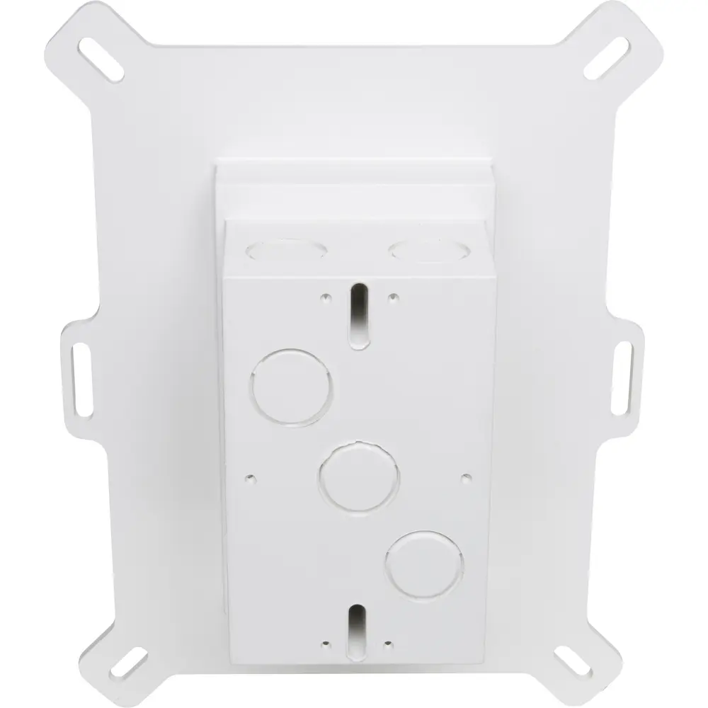 Low Profile InBox™, Single-Gang, Vertical, Clear Cover