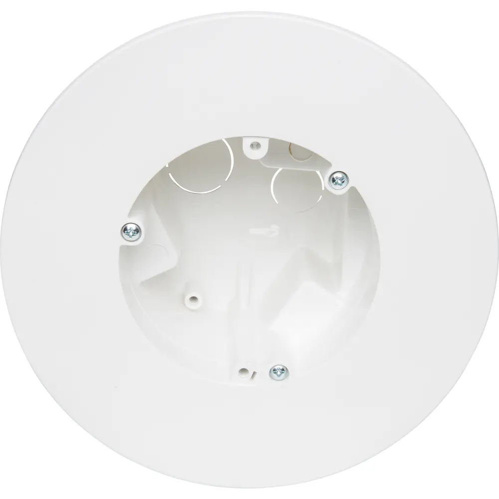 Non-Metallic Cam-Light™ Box For Suspended Ceilings, White