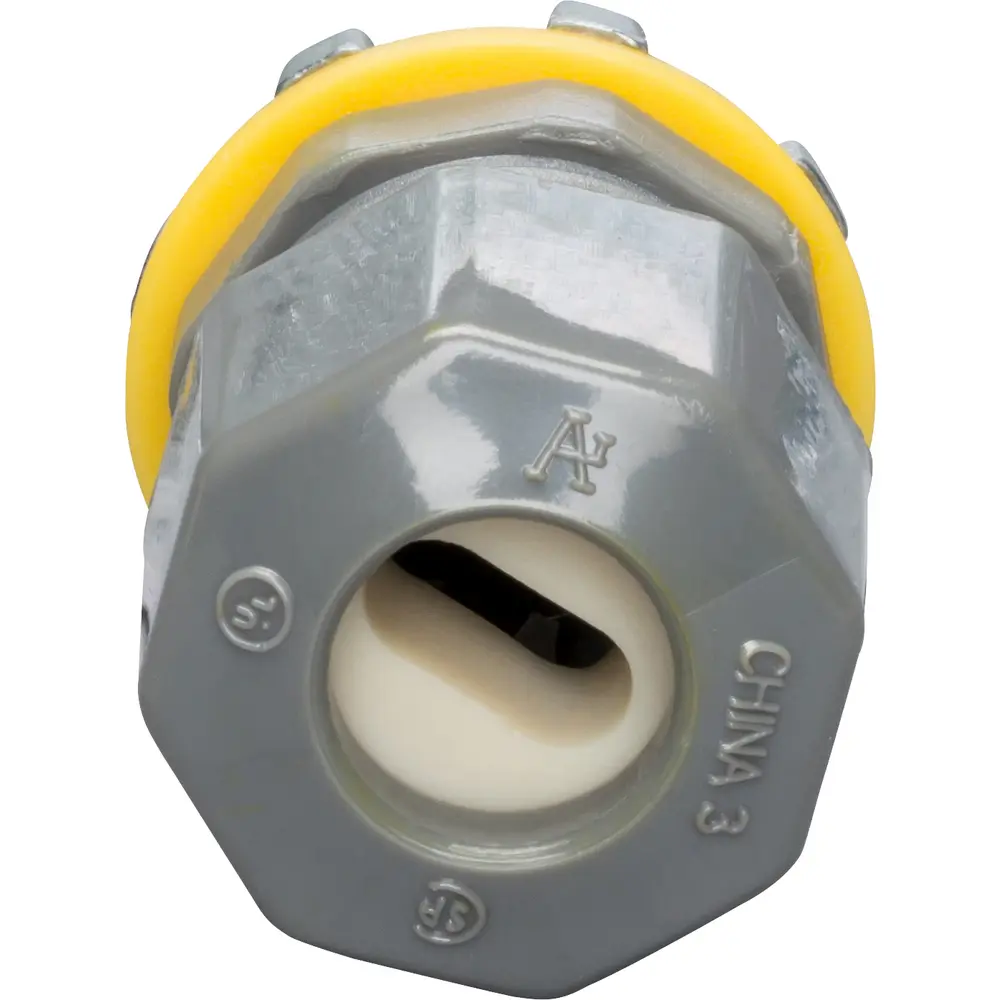 Non-Metallic UF Connector, 1/2"