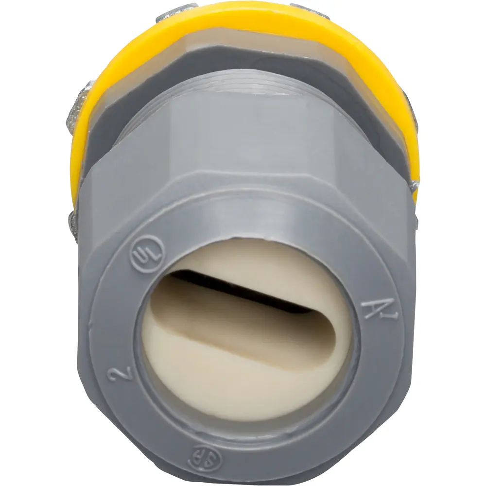 Non-Metallic UF Connector, 3/4"
