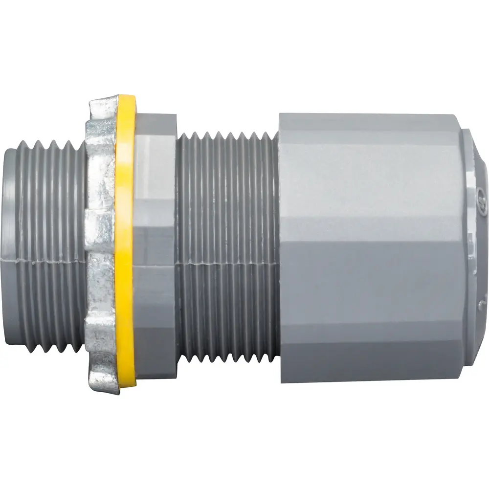 Non-Metallic UF Connector, 3/4"