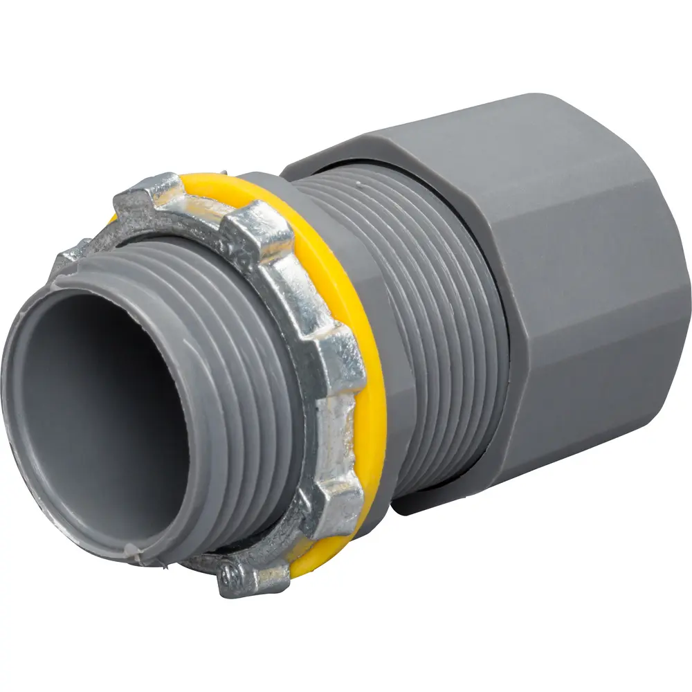 Non-Metallic UF Connector, 3/4"