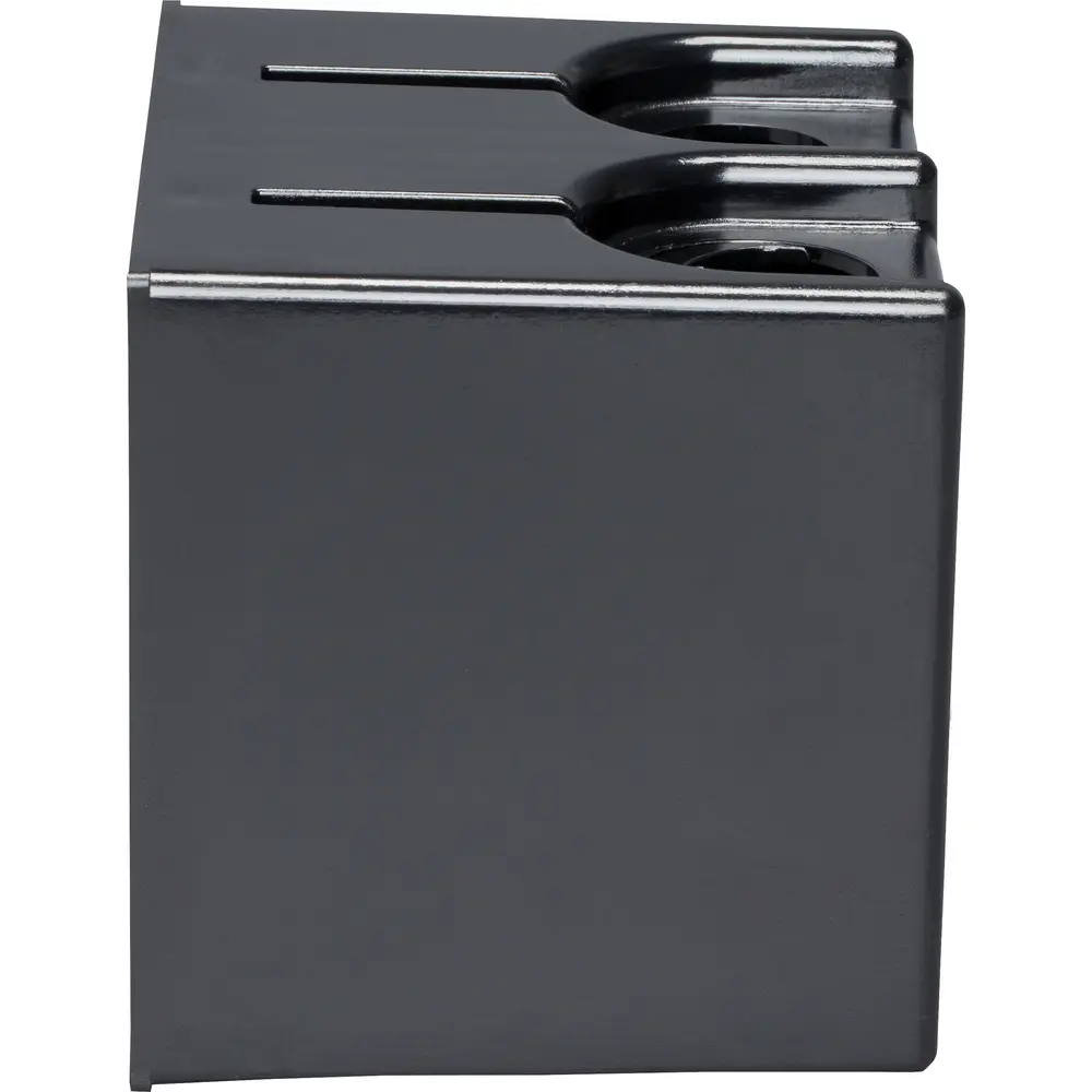 One Box™ Non-Metallic Outlet Box, 2-Gang, Vertical 3 One Box™ Non-Metallic Outlet Box, 2-Gang, Vertical