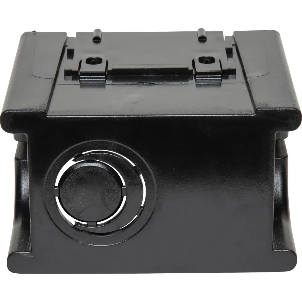 One Box™ Non-Metallic Outlet Box, Single-Gang, Vertical