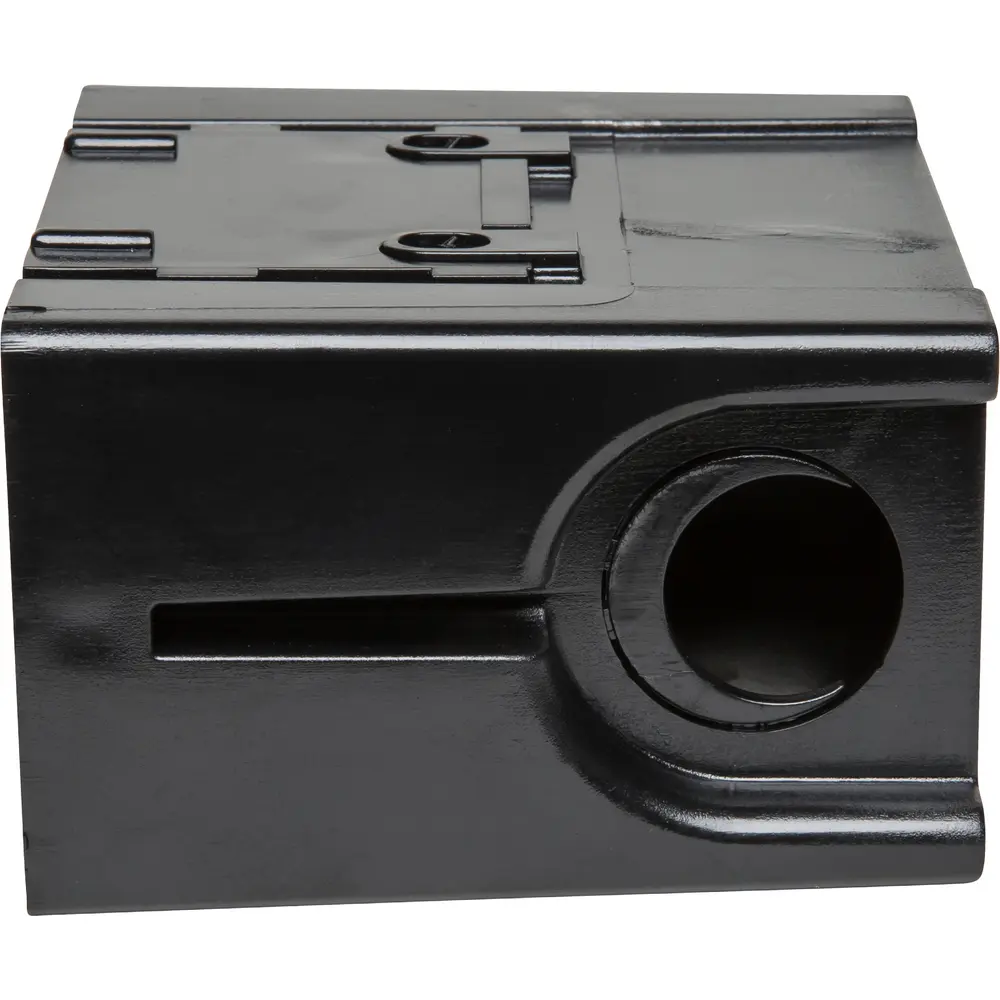One Box™ Non-Metallic Outlet Box, Single-Gang, Vertical 3 One Box™ Non-Metallic Outlet Box, Single-Gang, Vertical