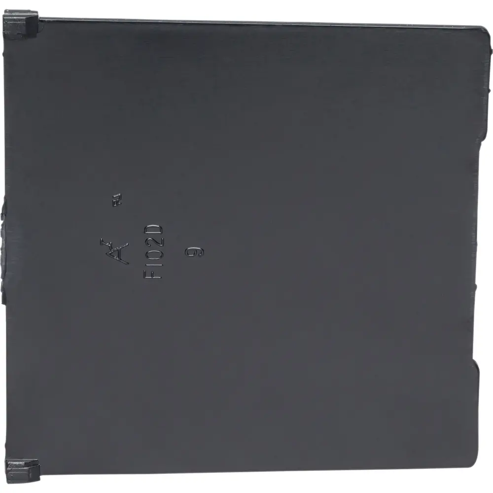 One Box™ Non-Metallic Outlet Box Voltage Divider, Black
