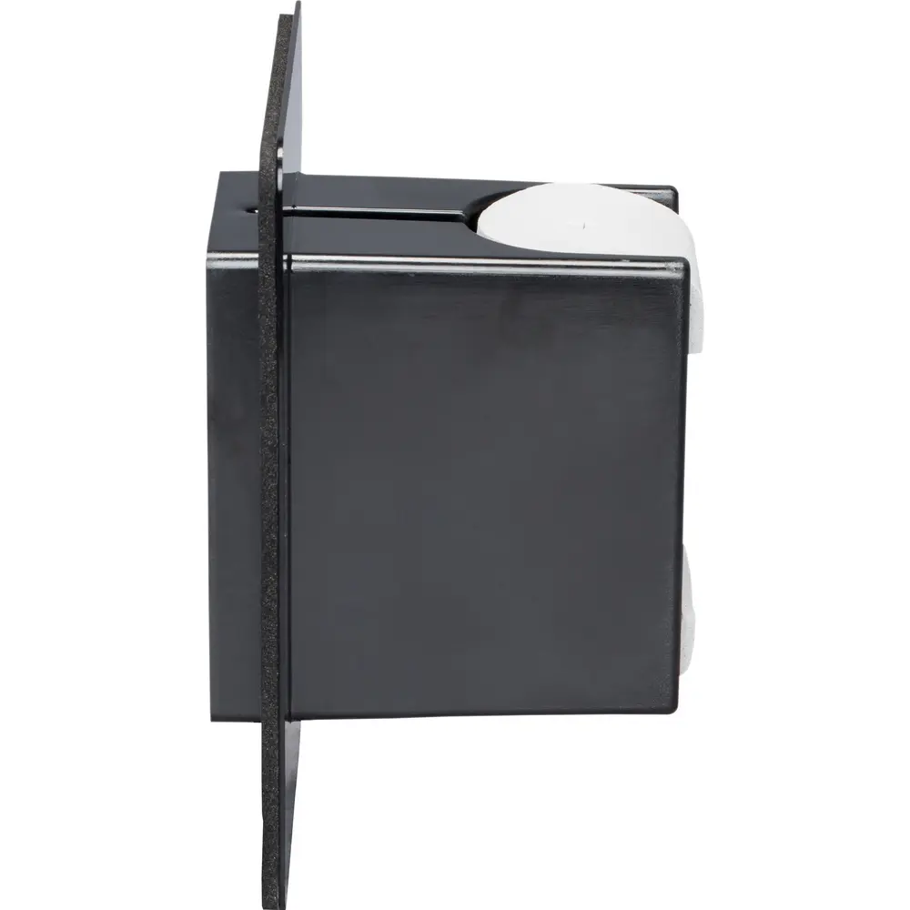One Box™ Screw-On Non-Metallic Vapor Box, Single-Gang 3 One Box™ Screw-On Non-Metallic Vapor Box, Single-Gang