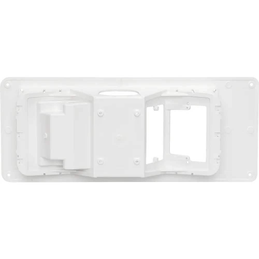 Arlington Recessed Gang TV Box (3-Gang)
